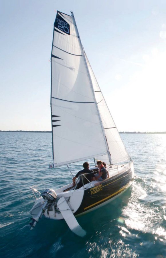 Beneteau First 20