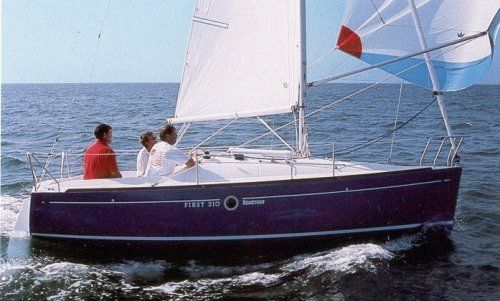 Beneteau First 210