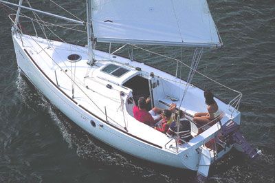 Beneteau First 211