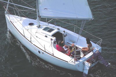 Beneteau First 211