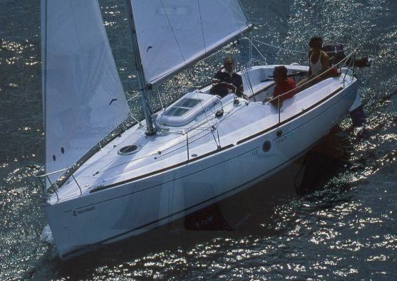 Beneteau First 21.7