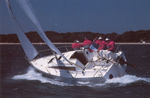 Beneteau First 235