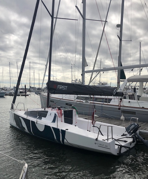 Beneteau First 24 Se