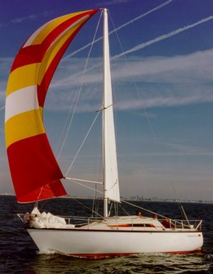 Beneteau First 25