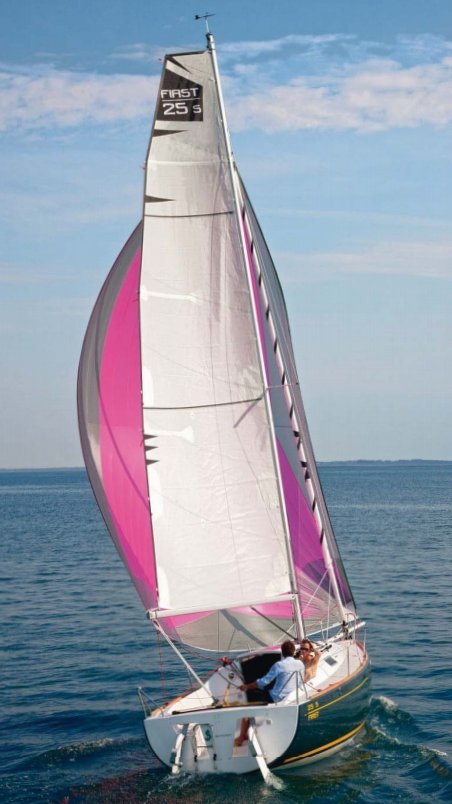 Beneteau First 25S