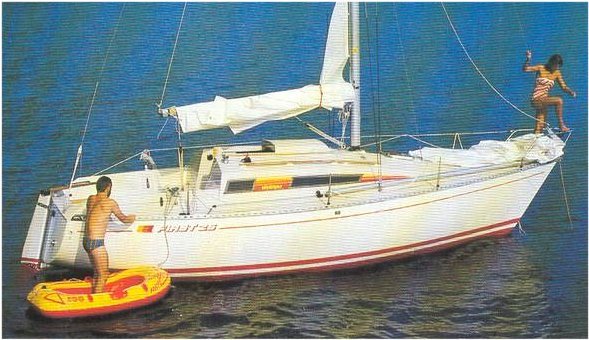 Beneteau First 26