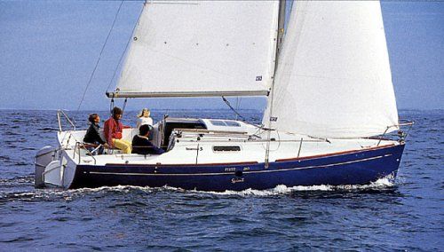 Beneteau First 260 Spirit