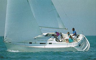 Beneteau First 265