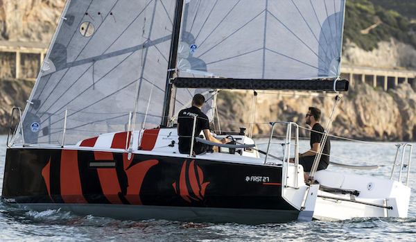 Beneteau First 27 Se