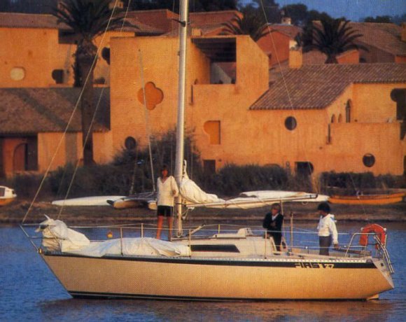 Beneteau First 27