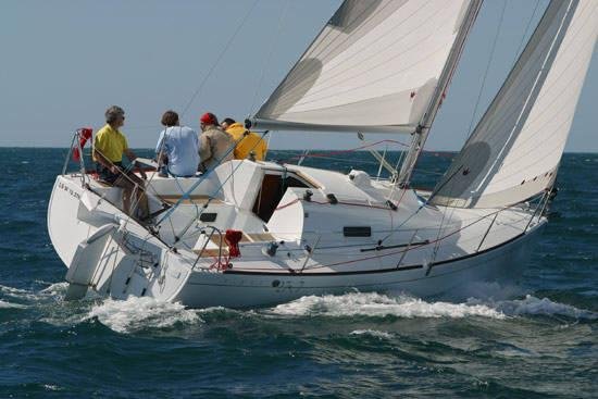 Beneteau First 27.7