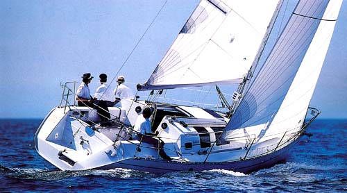 Beneteau First 32S5