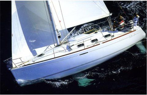 Beneteau First 33.7