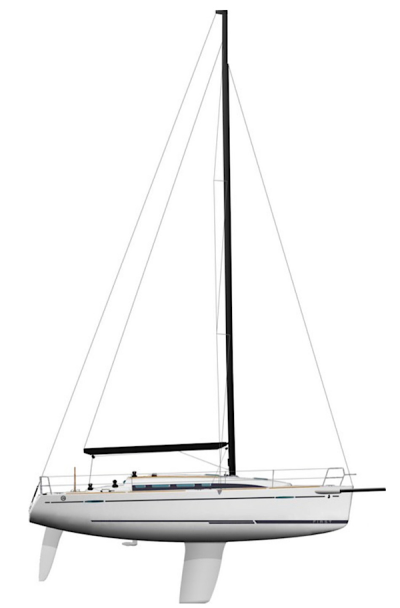 Beneteau First 35-2 Carbon Edition