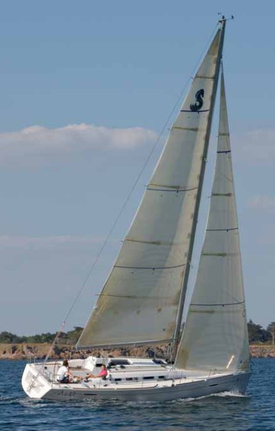 Beneteau First 35-2