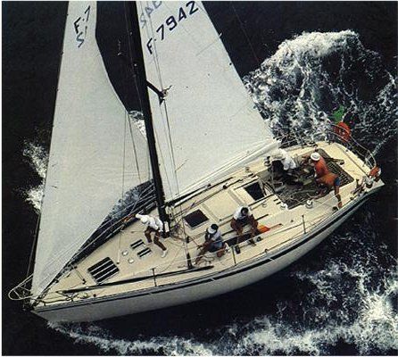 Beneteau First 35