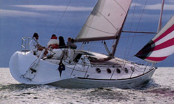 Beneteau First 35.7
