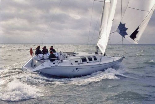 Beneteau First 35S5