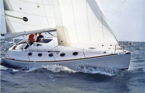Beneteau First 35S7