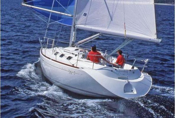 Beneteau First 36S7