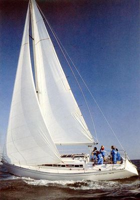 Beneteau First 375