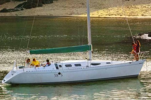 Beneteau First 38S5