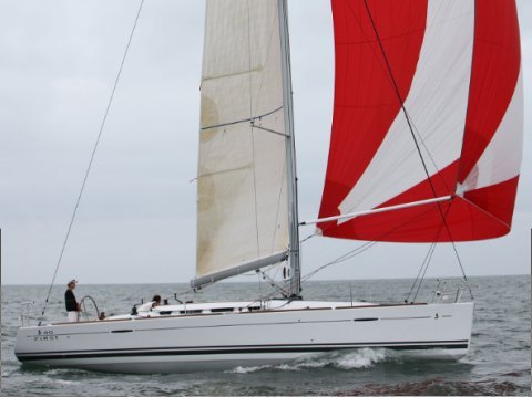 Beneteau First 40
