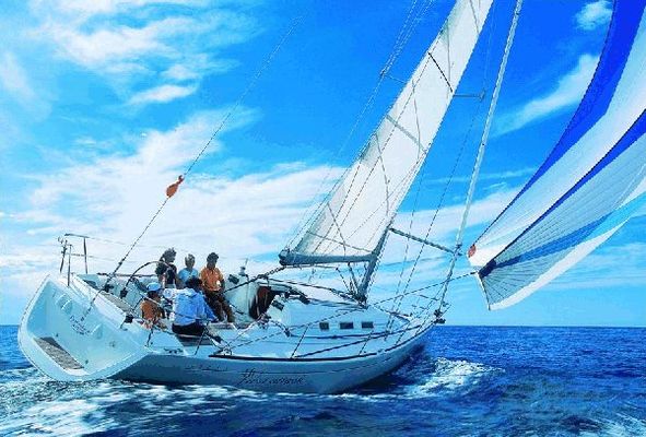 Beneteau First 40.7