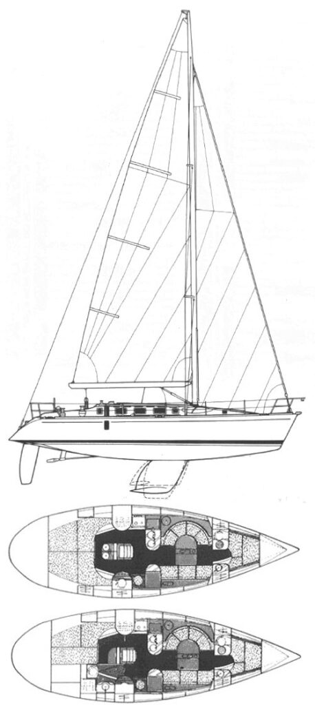 Beneteau First 41S5
