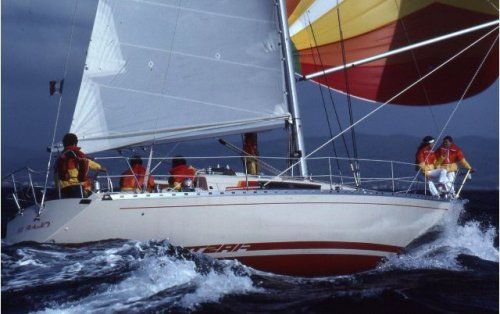 Beneteau First 42