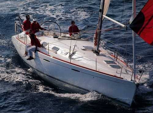 Beneteau First 42S7
