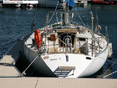 Beneteau First 42Sf
