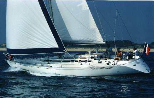 Beneteau First 435