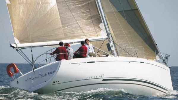 Beneteau First 44.7