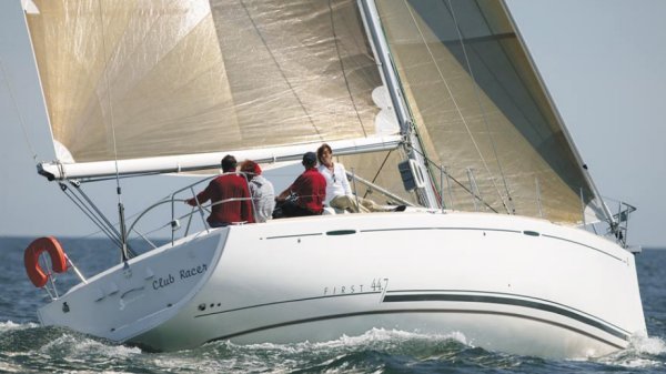Beneteau First 44.7