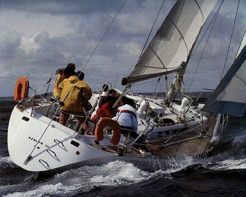 Beneteau First 456