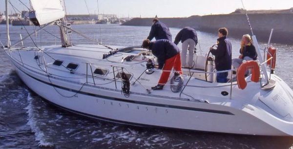 Beneteau First 45F5
