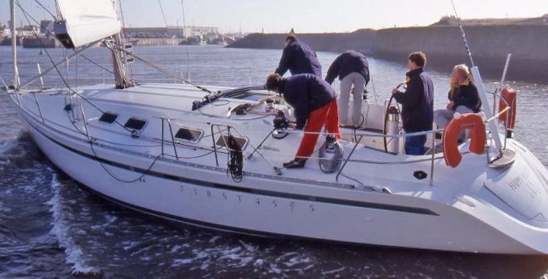 Beneteau First 45F5