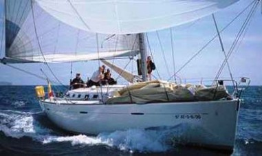 Beneteau First 47.7 Race