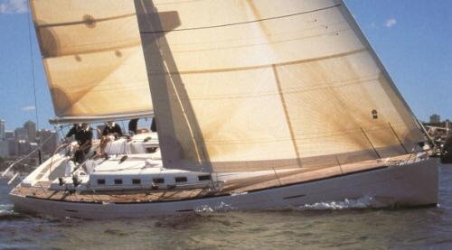 Beneteau First 47.7