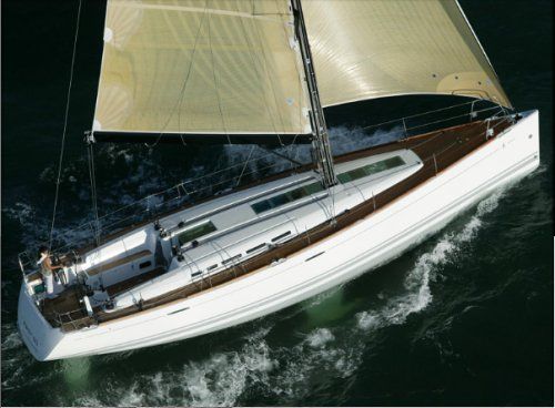 Beneteau First 50