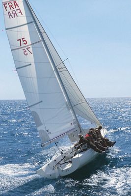 Beneteau First Class 7.5