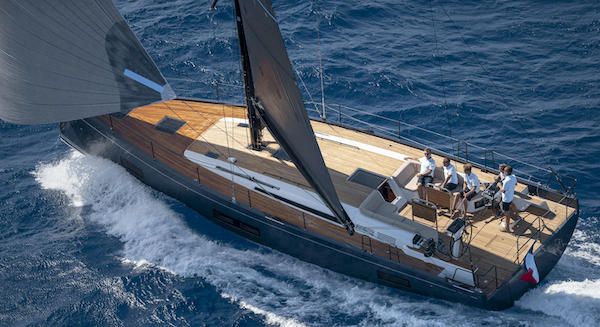 Beneteau First Yacht 53