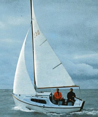 Beneteau Galion