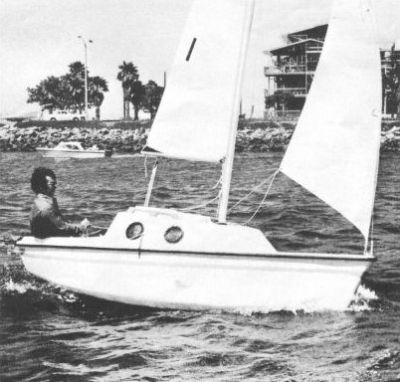 Beneteau Guppy