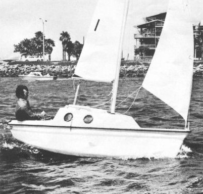 Beneteau Guppy