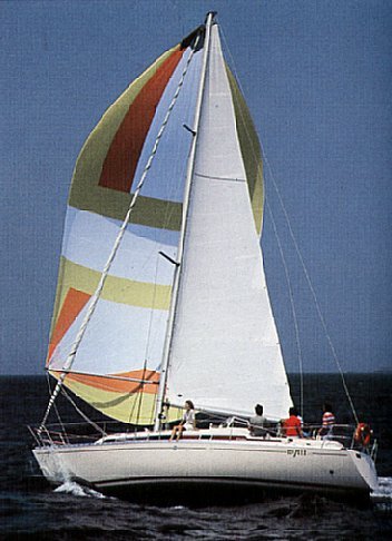 Beneteau Idylle 1150