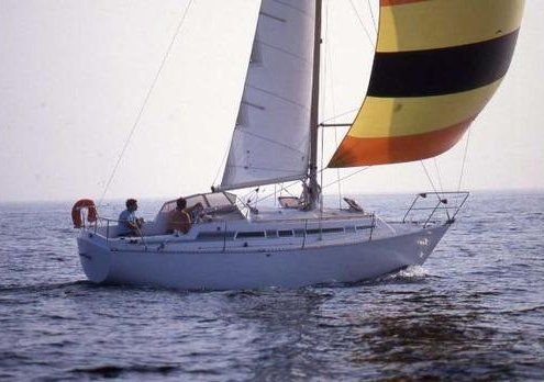 Beneteau Idylle 8.80