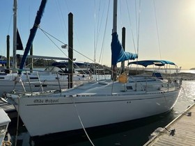 Beneteau Moorings 38