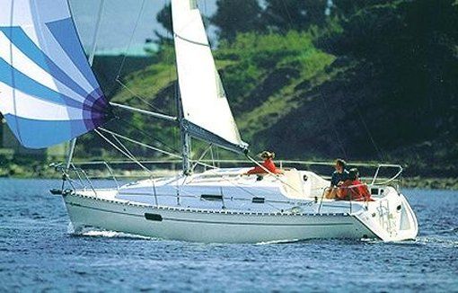 Beneteau Oceanis 281